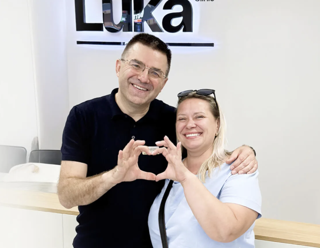 Стоматологія Luka